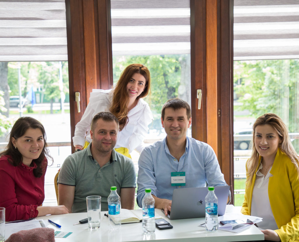Networking si Comunitate