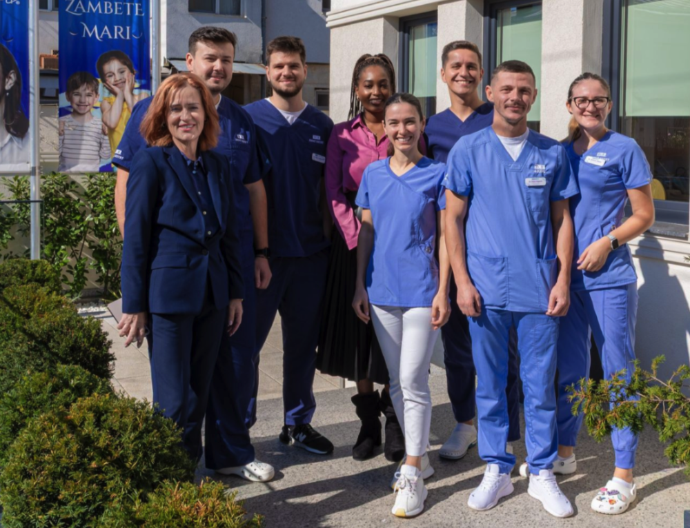 Construiește o cultură de excelență în clinica ta: Sfaturi practice pentru medici stomatologi