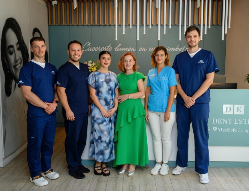 Leadership prin viziune și misiune. Arta de a inspira și de a construi tradiție în medicina dentară