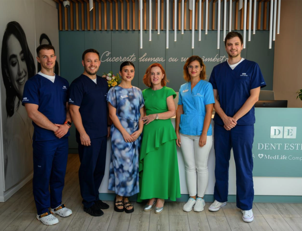 Leadership prin viziune și misiune. Arta de a inspira și de a construi tradiție în medicina dentară