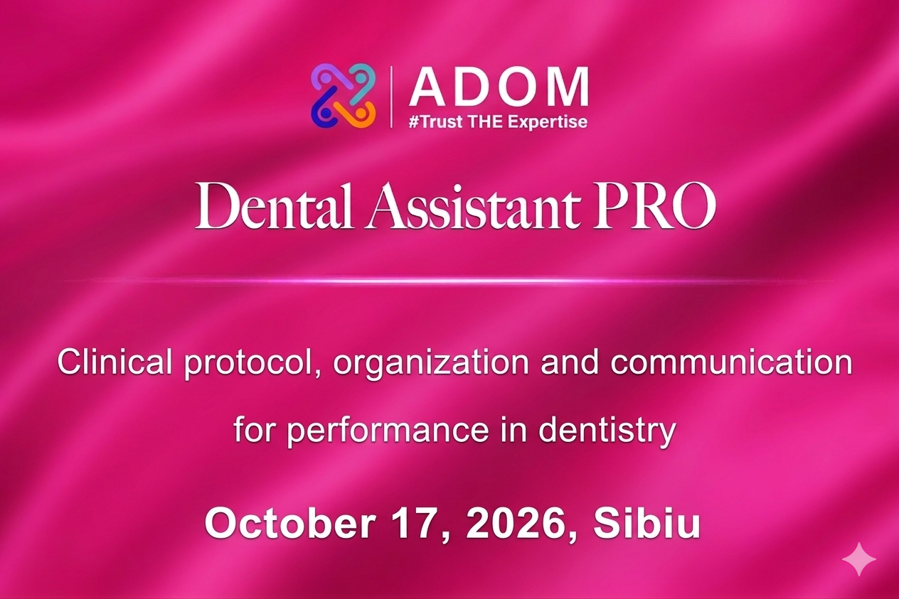 DENTAL ASSISTANT PRO by ADOM