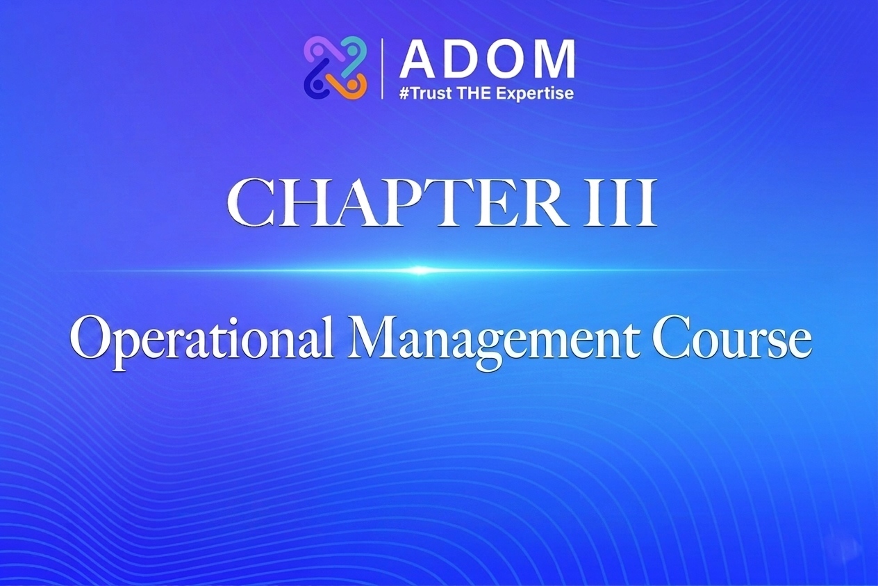 Chapter III: Business Planning și Management Operațional în Clinicile Dentare – Ediția II
